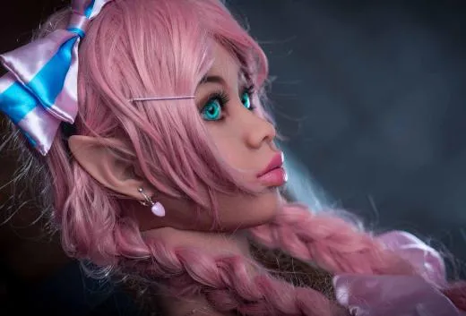 MWM-DOLL 170 cm Modello ELFI (#160) - Image 20