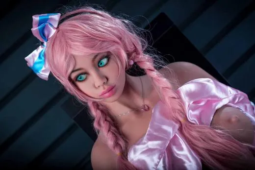 MWM-DOLL 170 cm Modelo ELFI (#160) - Image 19