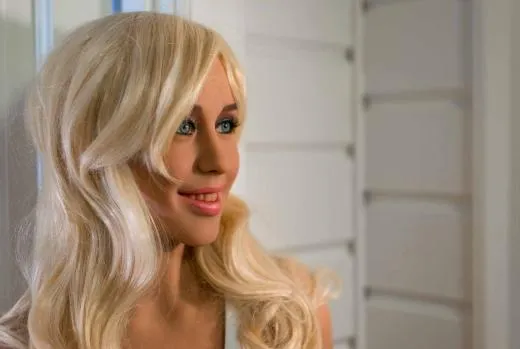 MWM-DOLL CANDY TPE 170 cm Modell (#156) H - Image 9