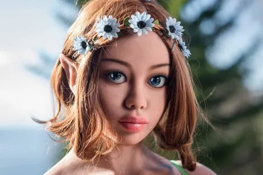 MWM-DOLL ELFI #160 COPPA H - Image 20