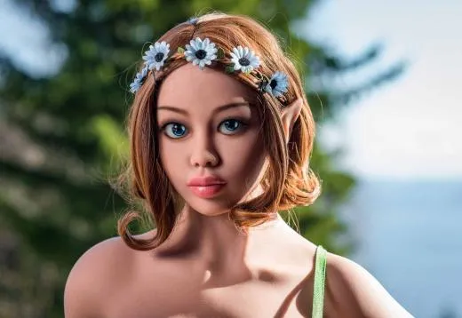 MWM-DOLL ELFI #160 COPPA H - Image 7