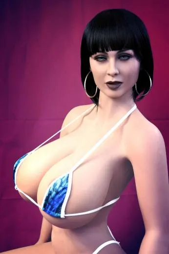 MWM-DOLL GINA 170 cm Modle (#152) M - Image 3