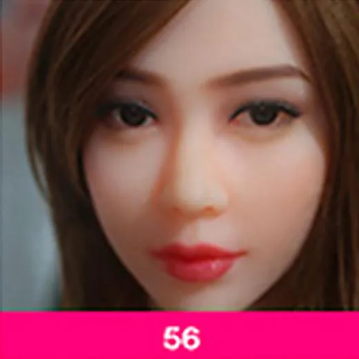 MWM-DOLL Head Nr. 15 - Model Etsuko - Image 9