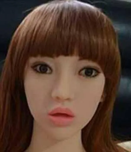 MWM-DOLL huvud nr 28 - modell Umeko - Image 21