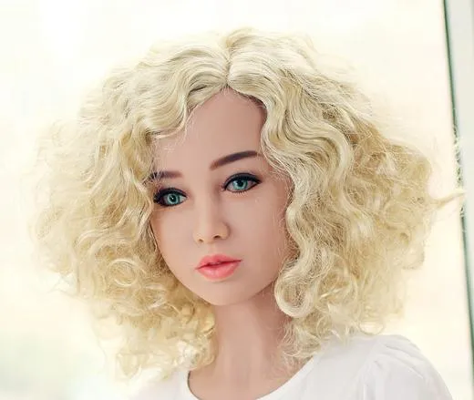 MWM-DOLL Kopf Nr. 20 - Model Naoko