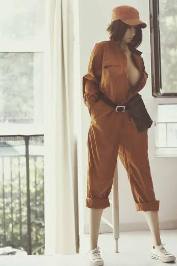 MWM-DOLL Stacy I TPE 170 cm Modello (#122) H-CUP - Image 2