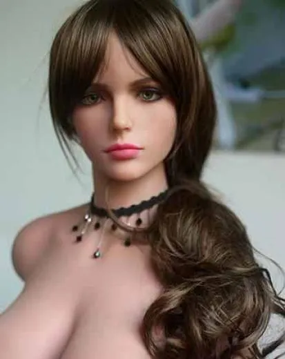 MWM-DOLL TPE-huvud 18 Misaki - Image 15
