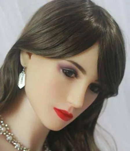 MWM-DOLL TPE-huvud 18 Misaki - Image 30