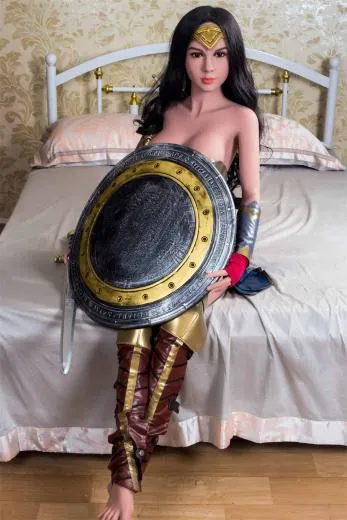 MWM-DOLL Wonder Woman 165 cm #74 - Bild 9