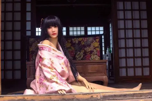 MWM-DOLL Yala 168 cm #185 - Image 19