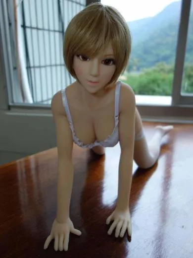 MWMDOLL 80 cm MODELO TPE - Mary - Image 12