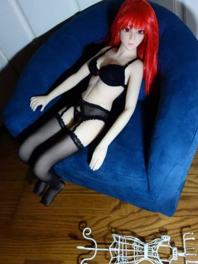 MWMDOLL 80 cm TPE MODEL - Maria - Image 19