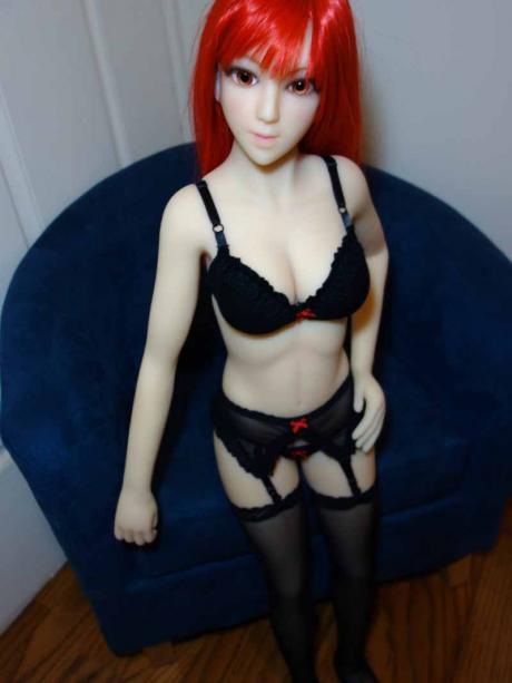 MWMDOLL 80 cm TPE MODEL - Mary