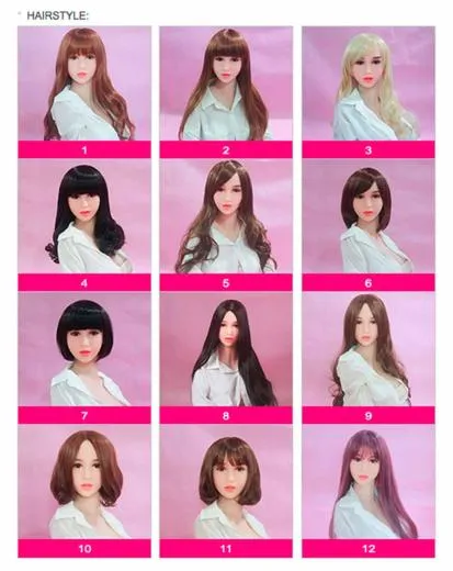 MYL-DOLL 150 cm TPE Modle Leslie - Image 24