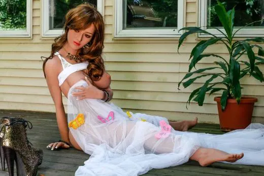 MYL-DOLL 155 cm TPE Modle KASANDRA - Image 19