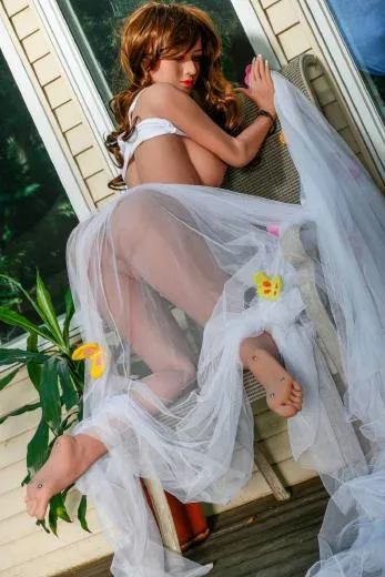 MYL-DOLL 155 cm TPE Modell KASANDRA - Image 18