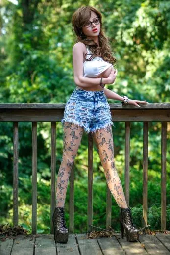 MYL-DOLL 155 cm TPE Modell KASANDRA - Image 4