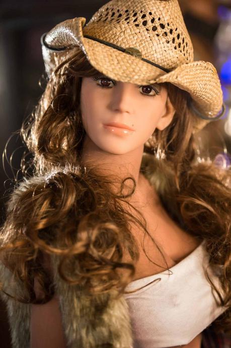 MYL-DOLL KACY modello 165 cm (testa 118)
