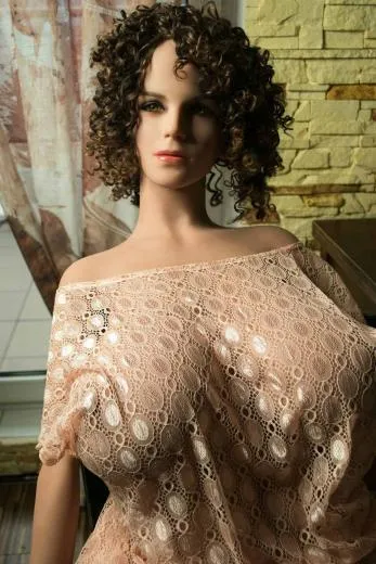 MYL-DOLL LESLIE 160 cm Modello TPE - Image 2