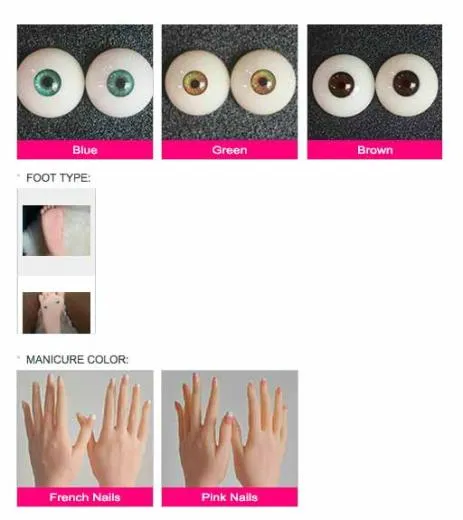 MYL-Doll LUCY K-CUP N. B.: YLB1K-1010 - Image 23