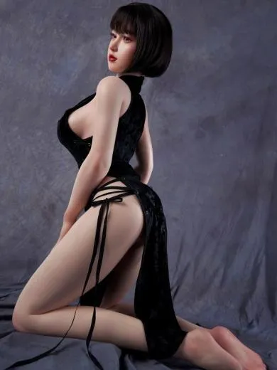 Olivia 165cm F-Cup krleksdocka - Image 16