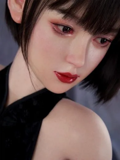 Olivia 165cm F-Cup krleksdocka - Image 21