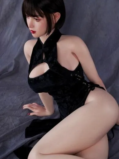 Olivia 165cm F-Cup krleksdocka - Image 26