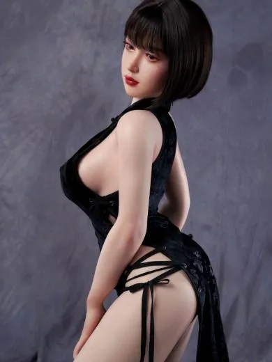 Olivia 165cm F-Cup krleksdocka - Image 8