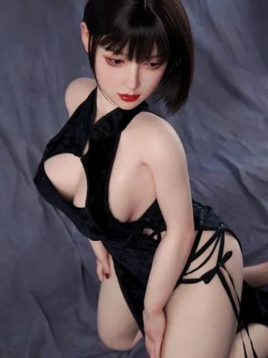 Olivia 165cm F-Cup Liebespuppe - Bild 14