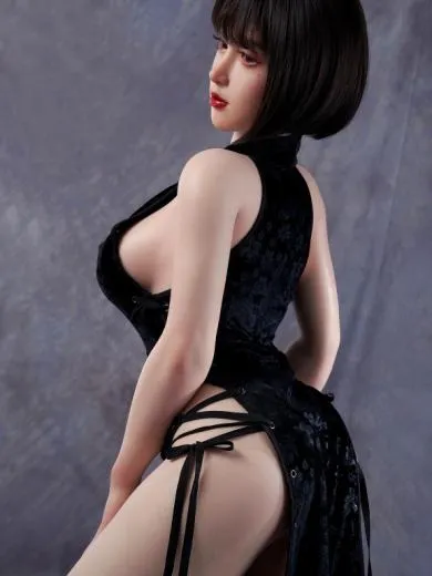 Olivia 165cm F-Cup Liebespuppe - Bild 10