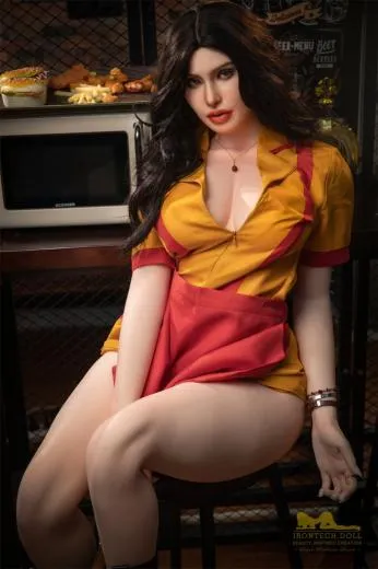 Pearl 164cm Silicone Love Doll - Image 14