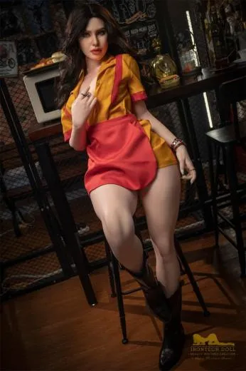 Pearl 164cm Silicone Love Doll - Image 4
