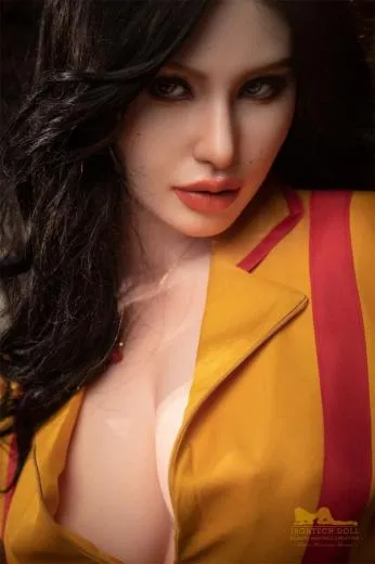 Pearl II 164cm siliconen liefdespop - Image 12