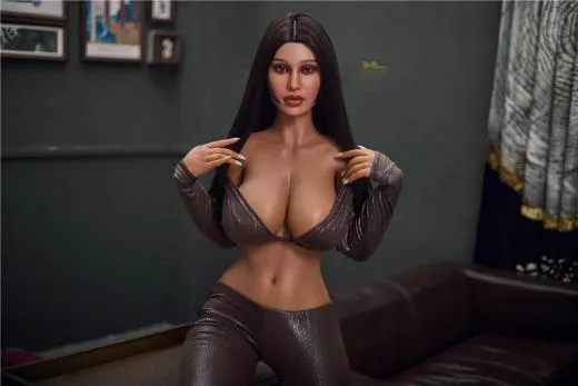 Pearl Silicone Love Doll - Image 5