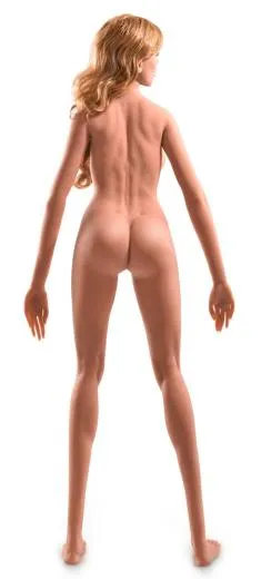 PipeDream krleksdocka Mandy - Image 3