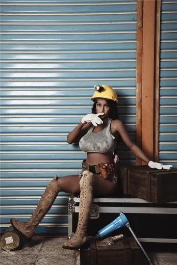 Poupee damour Anna - Image 5