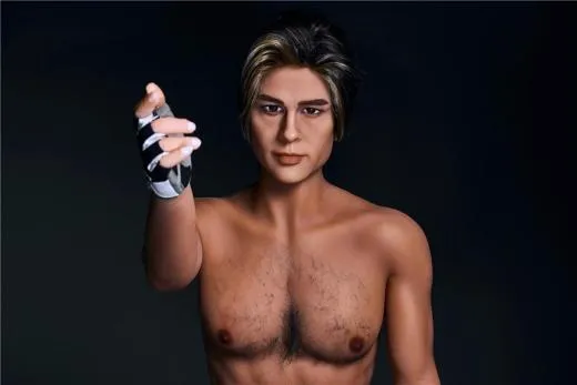 Poupee damour Charles II 175cm - Image 16