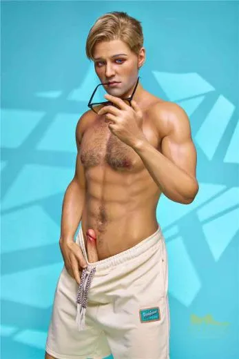 Poupee damour Jack 176cm - Image 29