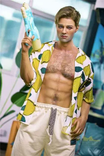 Poupee damour Jack 176cm - Image 5