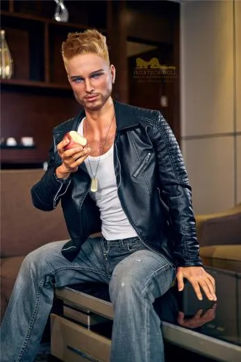 Poupee damour Kevin 176cm - Image 3