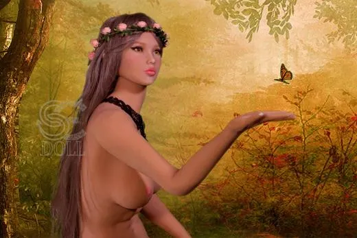 Poupe d'amour SE Doll Chen Lu 148cm - Image 6