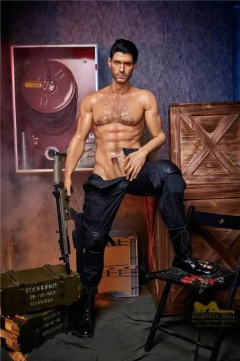 Poupee damour Thomas II 176cm - Image 21