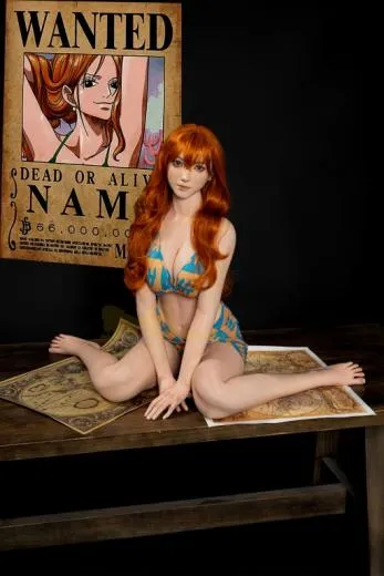 Ragna 166cm siliconen pop - Image 8