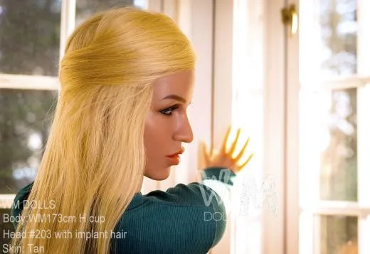 RealDoll Uschi 173cm bonnet H - Image 24