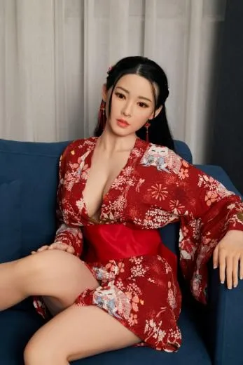 Rebecca 165cm krleksdocka - Image 2