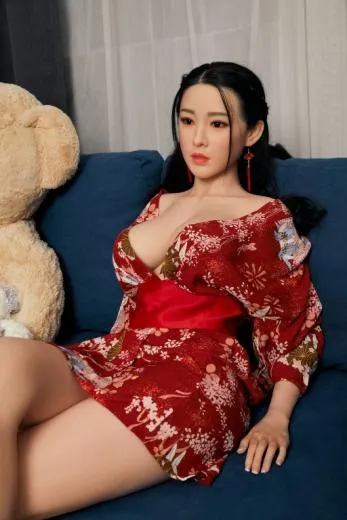 Rebecca 165cm krleksdocka - Image 4