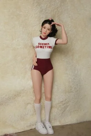 Rebecca II 165cm krleksdocka F-Cup - Image 18