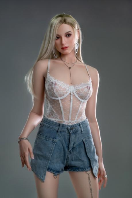 Rebekka 175cm krleksdocka - Bild 9