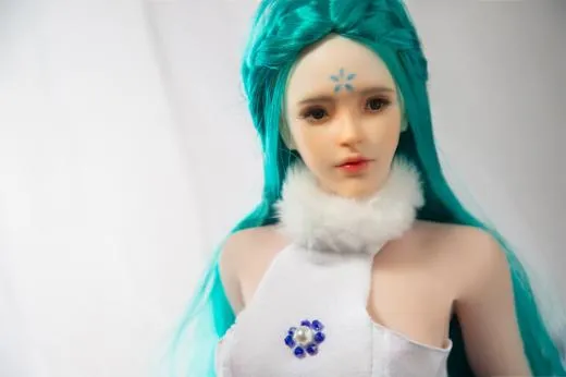 Resin 60cm Bambola damore - Image 18