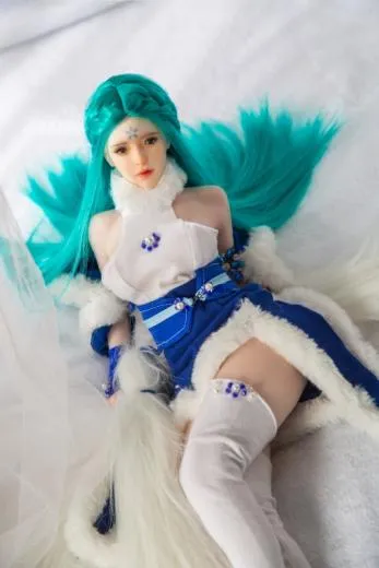 Resin 60cm Liebespuppe